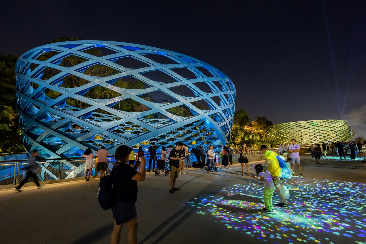 Sentosa Sensoryscape - Projects - Serie Architects